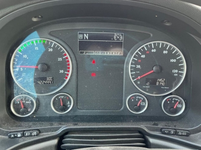 MAN TG-X 26.440 6x2-2 LL Meiller RK20.70+Funk