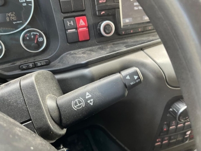 MAN TG-X 26.440 6x2-2 LL Meiller RK20.70+Funk