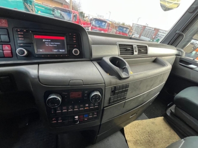 MAN TG-X 26.440 6x2-2 LL Meiller RK20.70+Funk