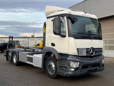 Mercedes-Benz Antos 2543 L 6x2 Meiller Funk