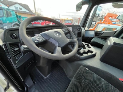 Mercedes-Benz Antos 2543 L 6x2 Meiller Funk