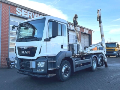 MAN TG-S 26.440 BL 6x2 Meiller Funk