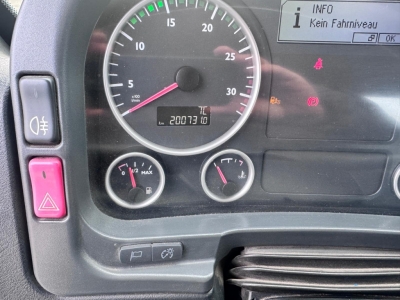 MAN TG-M 18.340 4x2  Funk nur 200TKM