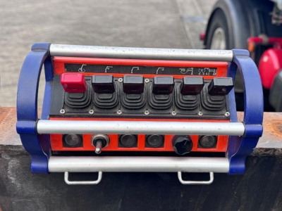 MAN TG-M 18.340 4x2  Funk nur 200TKM