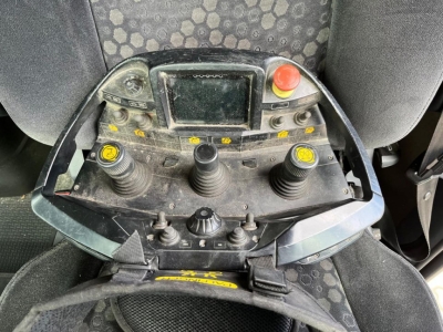 SCANIA (S) G 410 6x2 Palfinger PK 27002 