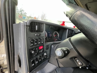 SCANIA (S) G 410 6x2 Palfinger PK 27002 