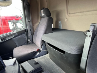 SCANIA (S) G 410 6x2 Palfinger PK 27002 