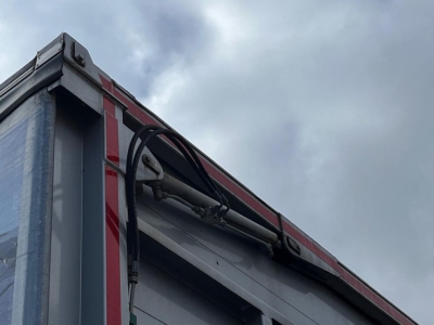 SCANIA (S) G 410 6x2 Palfinger PK 27002 