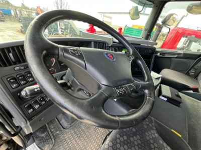 SCANIA (S) G 410 6x2 Palfinger PK 27002 