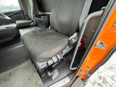 SCANIA (S) G 440 8x4 Meiller