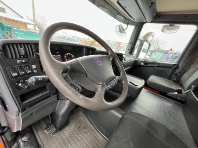 SCANIA (S) G 440 8x4 Meiller