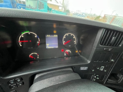 SCANIA (S) G 440 8x4 Meiller