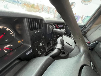 SCANIA (S) G 440 8x4 Meiller