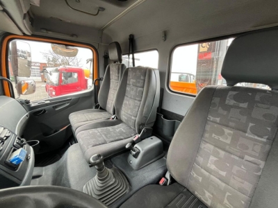 Mercedes-Benz Axor 1828 K  Greifer