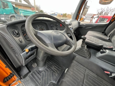 Mercedes-Benz Axor 1828 K  Greifer