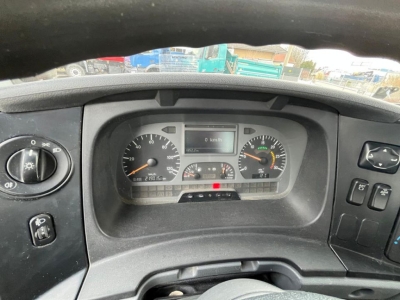 Mercedes-Benz Axor 1828 K  Greifer