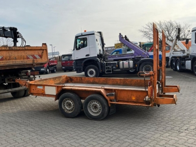 BLOMENROEHR Tandemtieflader 441/3500 Rampen