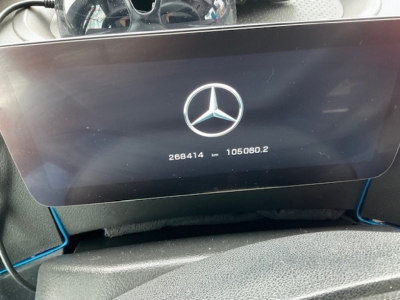 Mercedes-Benz Arocs 2653 6x4 Meiller Bordmatik 