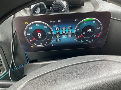 Mercedes-Benz Arocs 2653 6x4 Meiller Bordmatik 