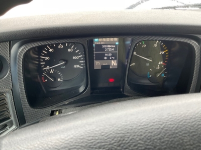 Mercedes-Benz Arocs 2653 6x4 Meiller Bordmatik 