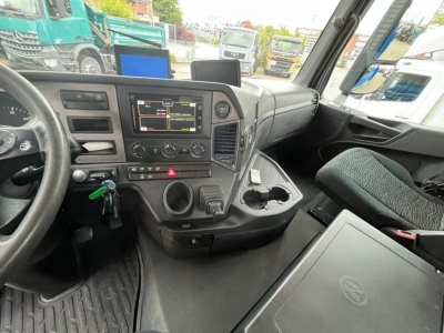 Mercedes-Benz Arocs 2653 6x4 Meiller Bordmatik 