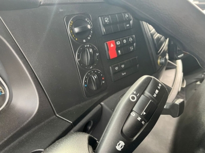 Mercedes-Benz Atego 1221 L Palf. PK 4200 Funk