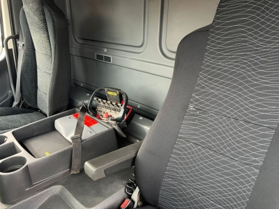 Mercedes-Benz Atego 1221 L Palf. PK 4200 Funk