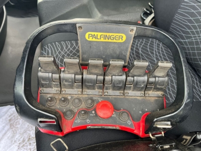 Mercedes-Benz Atego 1221 L Palf. PK 4200 Funk