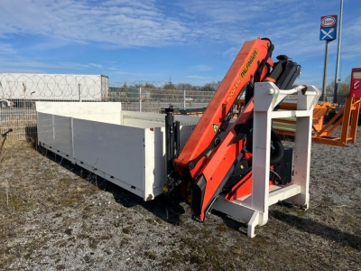 ANDERE  Kran: Palfinger PK 9002-EH