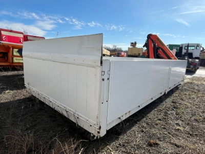 ANDERE  Kran: Palfinger PK 9002-EH