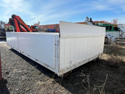 ANDERE  Kran: Palfinger PK 9002-EH