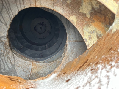 Mercedes-Benz Arocs 3240 B 8x4 AP Achsen