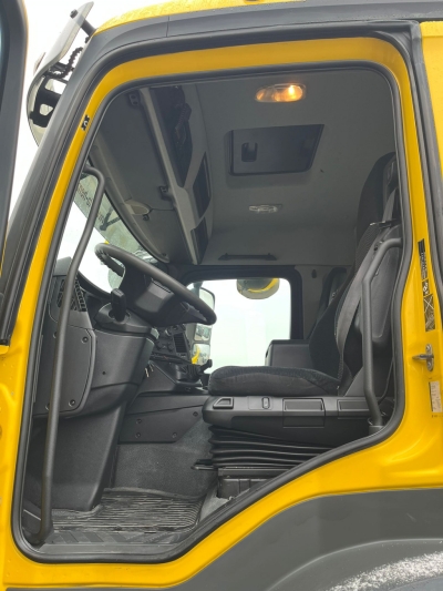 Mercedes-Benz Arocs 3240 B 8x4 AP Achsen