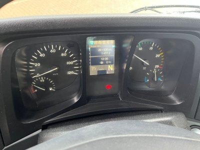 Mercedes-Benz Arocs 3240 B 8x4 AP Achsen