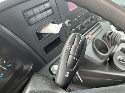 Mercedes-Benz Arocs 3240 B 8x4 AP Achsen