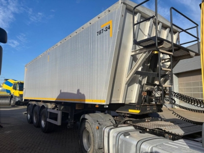 DÜLCK Kippauflieger MN 