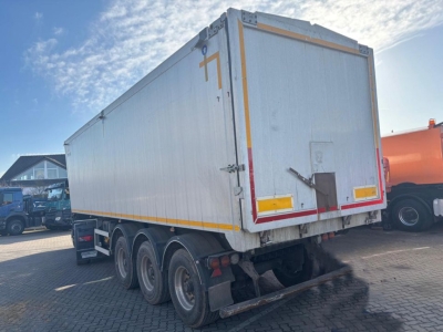 DÜLCK Kippauflieger MN 