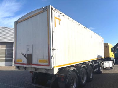 DÜLCK Kippauflieger MN 