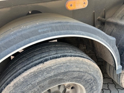 DÜLCK Kippauflieger MN 