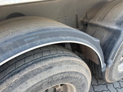 DÜLCK Kippauflieger MN 