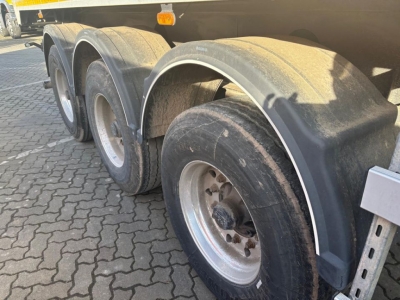 DÜLCK Kippauflieger MN 