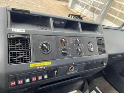 MAN L2000 14.224 LAK 4x4 Atlaskran+Funk +Winde