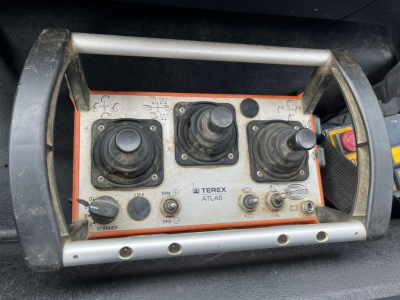 MAN L2000 14.224 LAK 4x4 Atlaskran+Funk +Winde