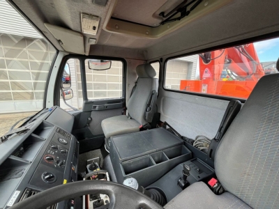 MAN L2000 14.224 LAK 4x4 Atlaskran+Funk +Winde