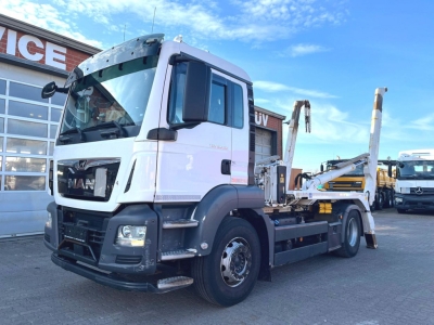 MAN TG-S 18.430 4x2 BL Meiller, Funk