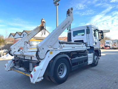 MAN TG-S 18.430 4x2 BL Meiller, Funk