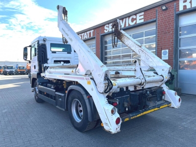 MAN TG-S 18.430 4x2 BL Meiller, Funk