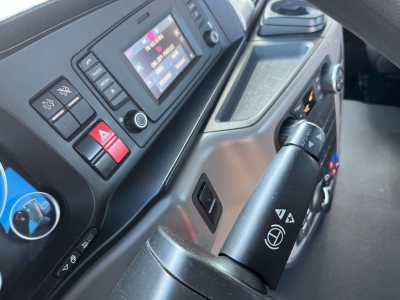 MAN TG-S 18.430 4x2 BL Meiller, Funk