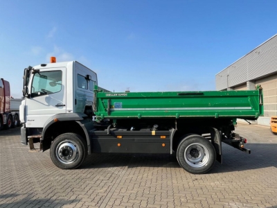 Mercedes-Benz Atego 1624 AK 4x4 Meiller