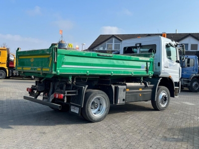 Mercedes-Benz Atego 1624 AK 4x4 Meiller